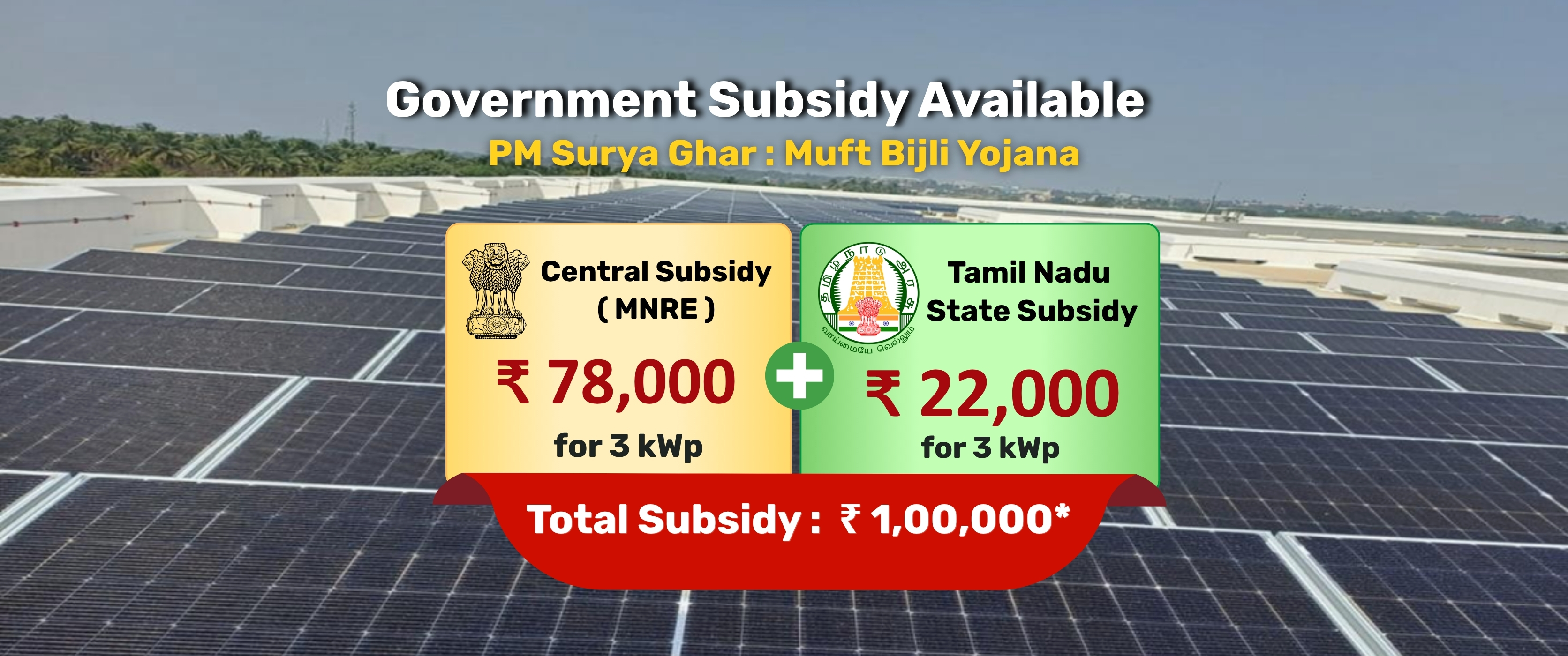 Solar Energy Solutions