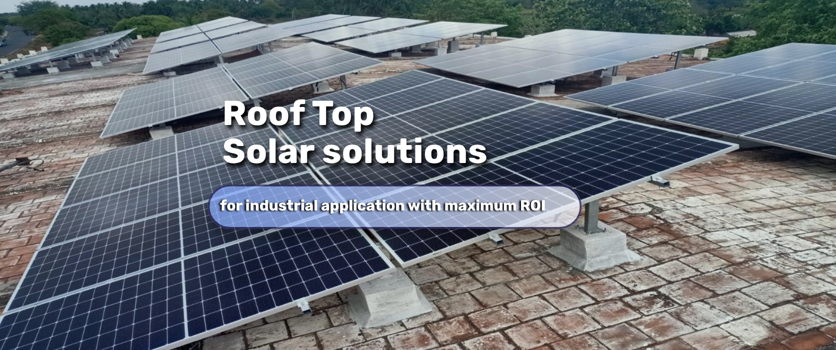 Solar Energy Solutions