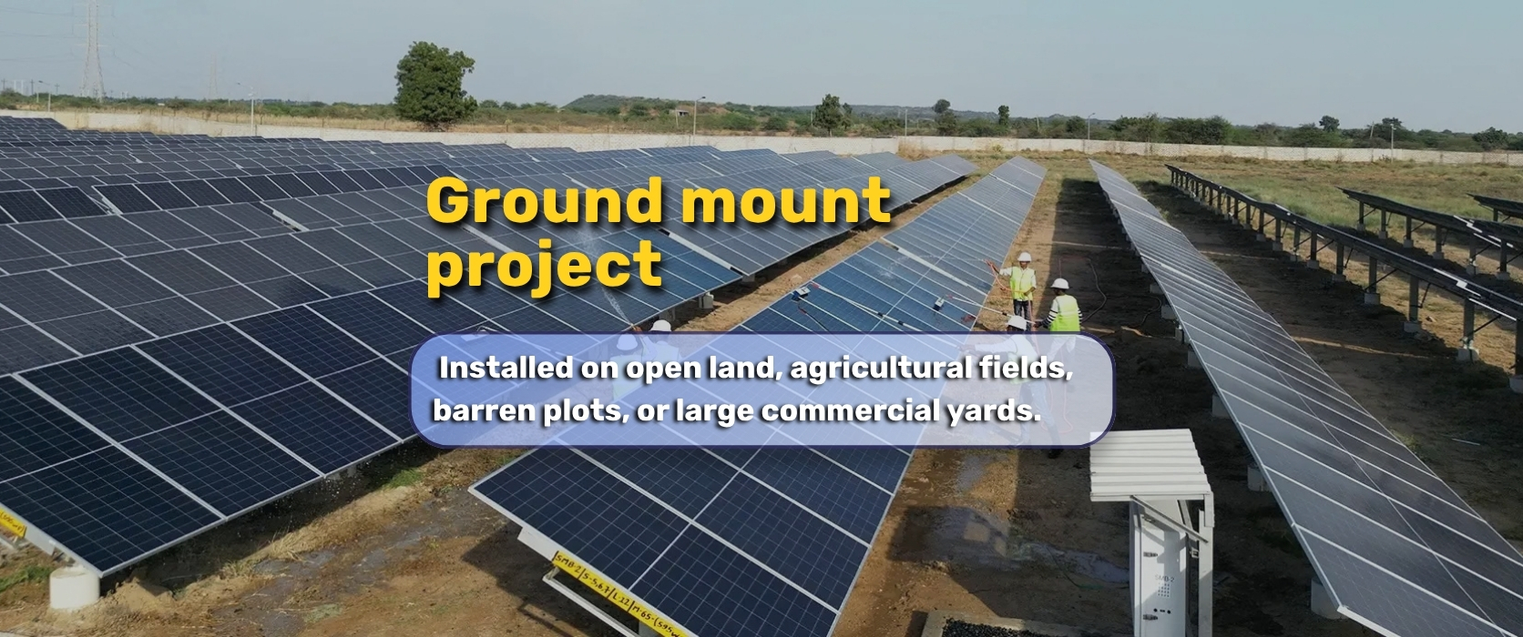 Solar Energy Solutions