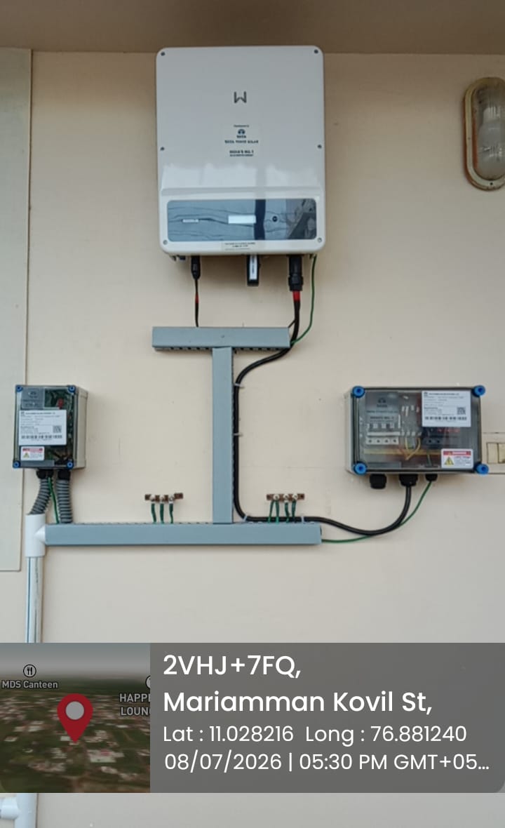 Solar Energy Project