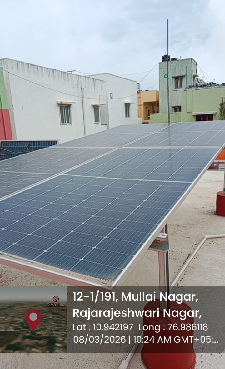 Renewable Energy Solution