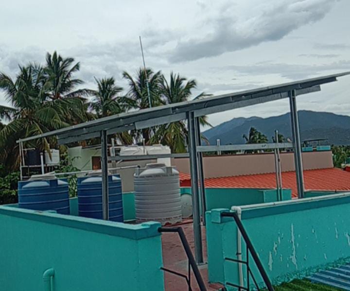 Client Solar Project