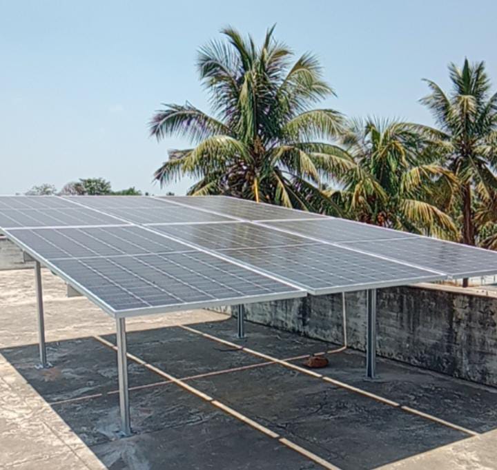 Solar Energy Solution