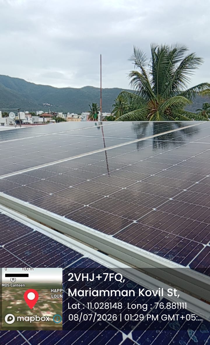 Sustainable Energy Project