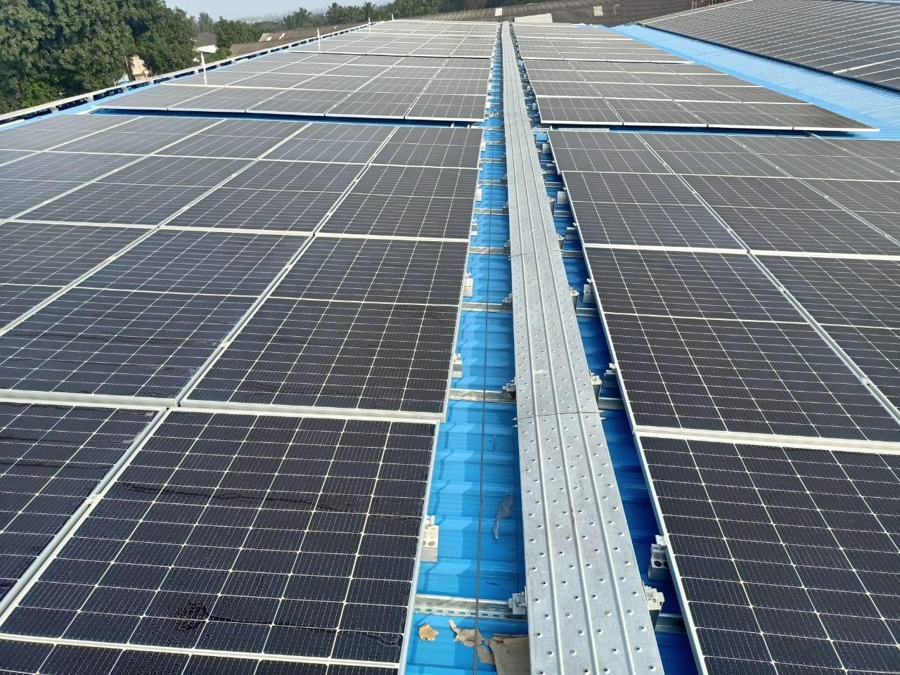 Lotus Roofings Ltd, Pondicherry
