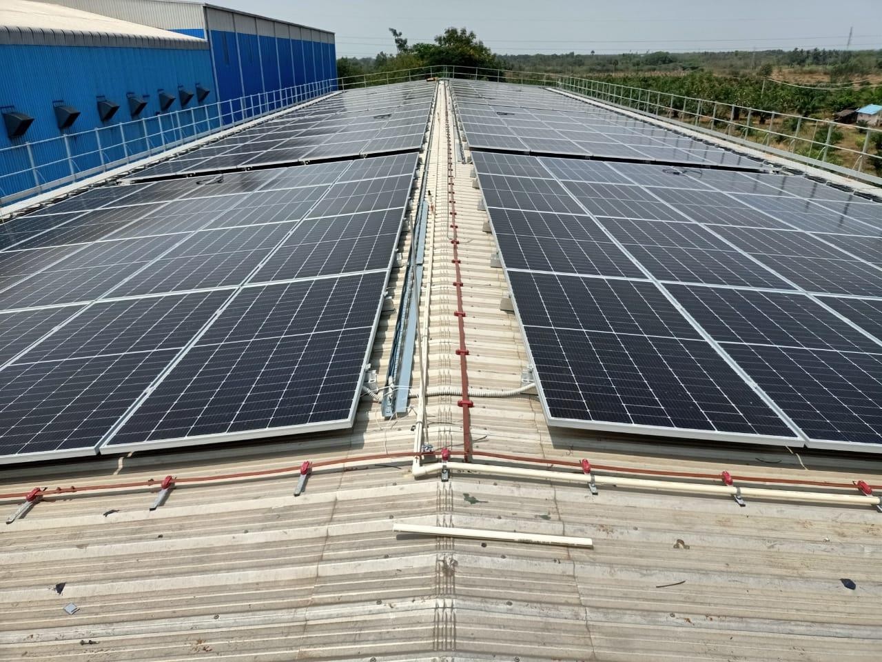 Velmurugan Heavy Engg Industries, Tanjavur