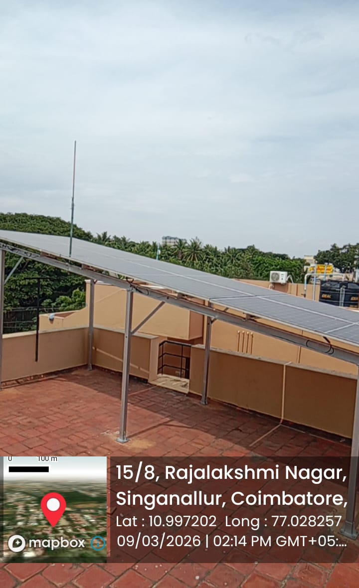 Singanallur, Coimbatore
